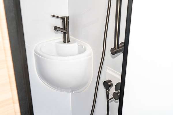 2025 Jayco JRV CAMPERVAN RM.19-2G.JV-MY25