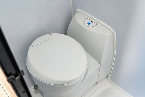 2025 Jayco JRV CAMPERVAN RM.19-2G.JV-MY25