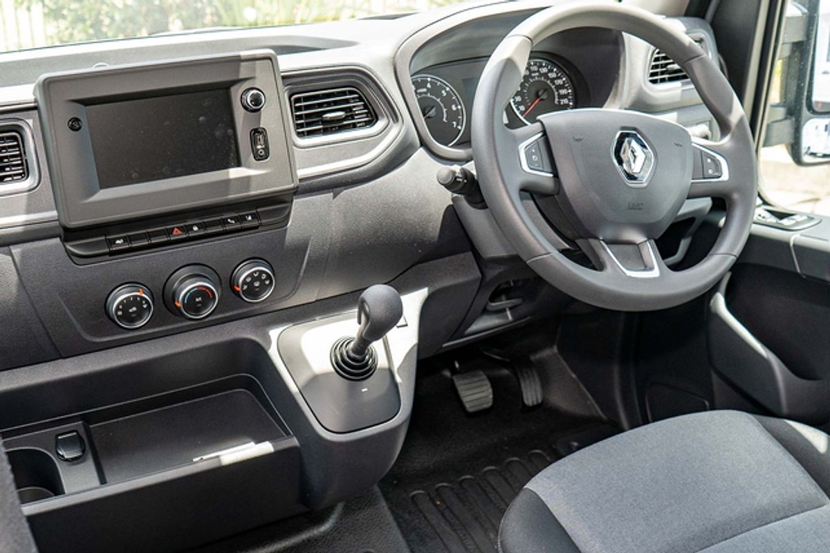 2025 Jayco JRV CAMPERVAN RM.19-2G.JV-MY25