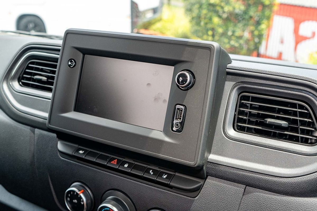 2025 Jayco JRV CAMPERVAN RM.19-2G.JV-MY25