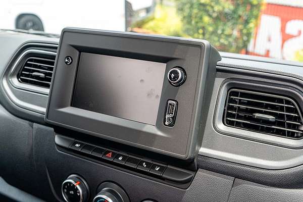 2025 Jayco JRV CAMPERVAN RM.19-2G.JV-MY25