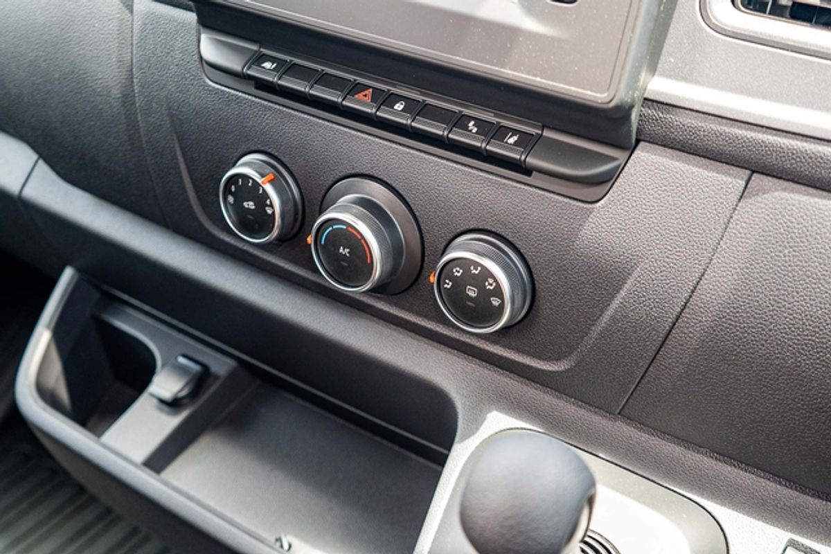 2025 Jayco JRV CAMPERVAN RM.19-2G.JV-MY25