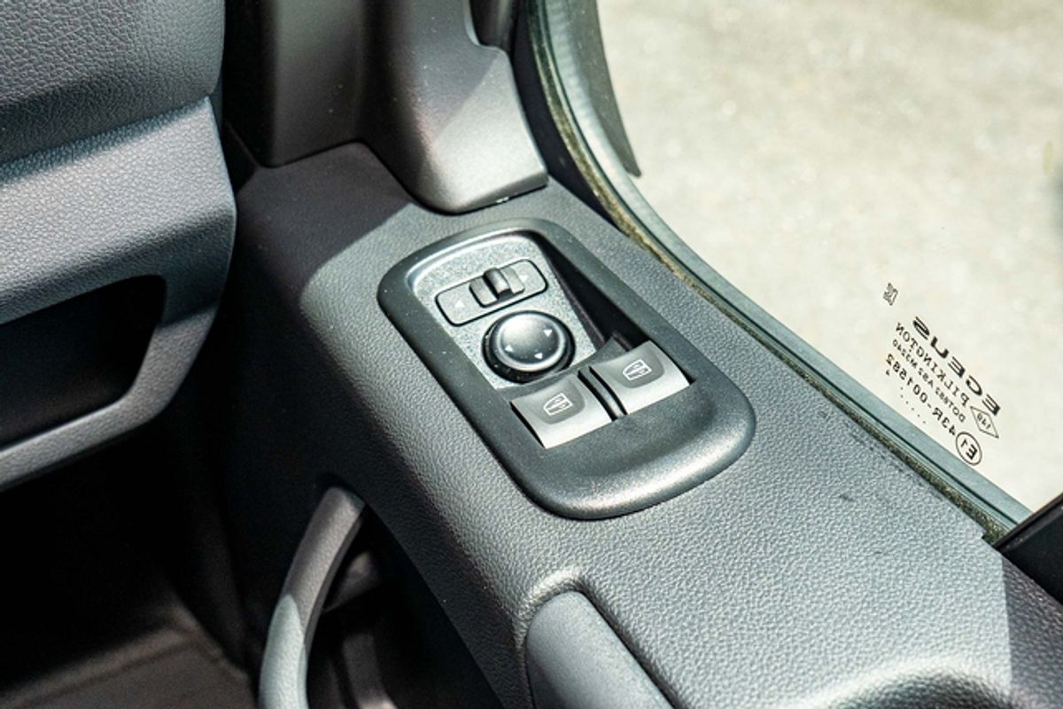 2025 Jayco JRV CAMPERVAN RM.19-2G.JV-MY25