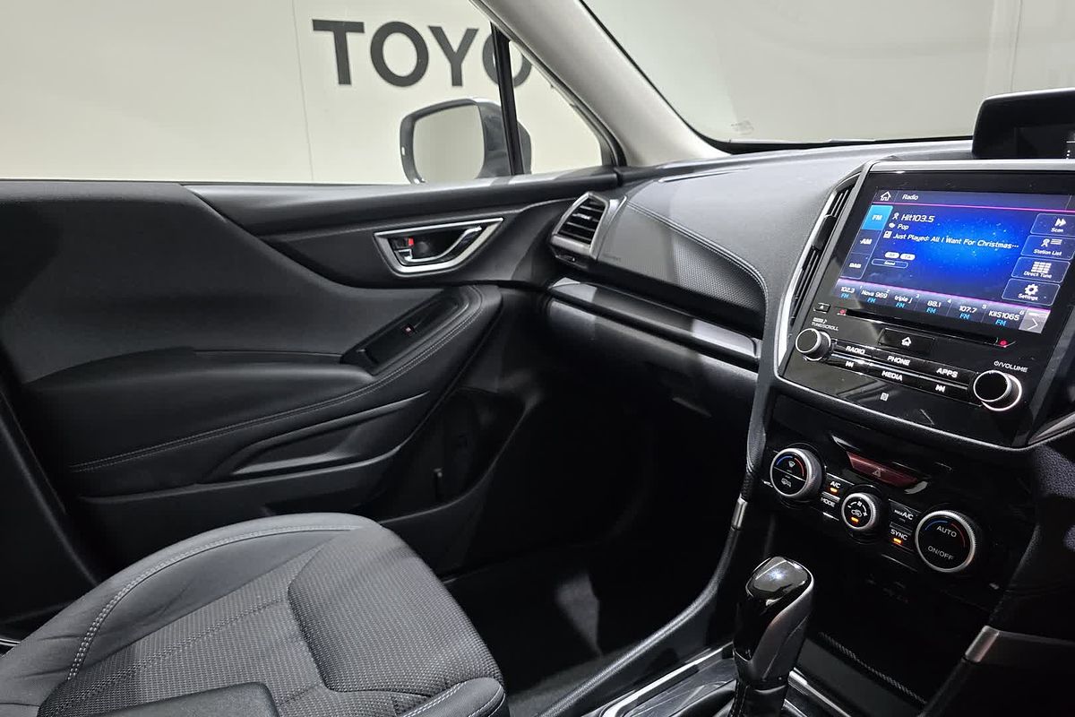 2023 Subaru Forester 2.5i S5