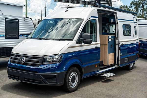 2025 Jayco JRV X CAMPERVAN VW.22-2.JX-MY25