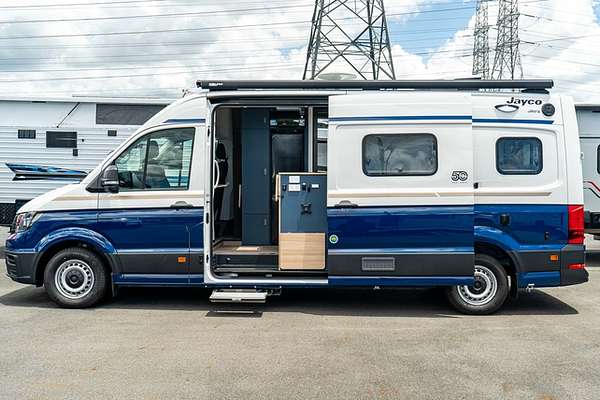 2025 Jayco JRV X CAMPERVAN VW.22-2.JX-MY25