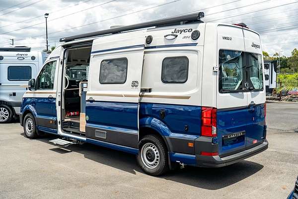 2025 Jayco JRV X CAMPERVAN VW.22-2.JX-MY25