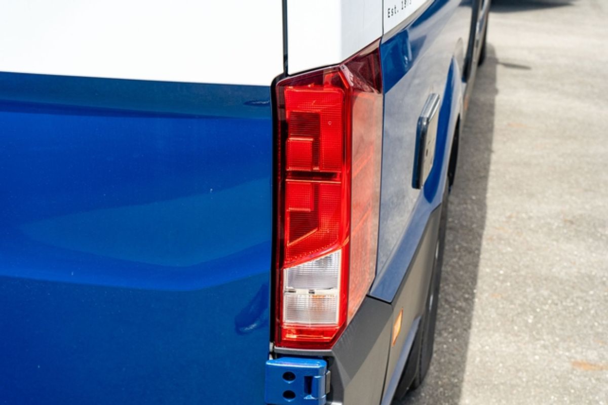 2025 Jayco JRV X CAMPERVAN VW.22-2.JX-MY25