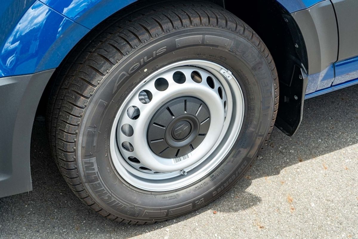 2025 Jayco JRV X CAMPERVAN VW.22-2.JX-MY25