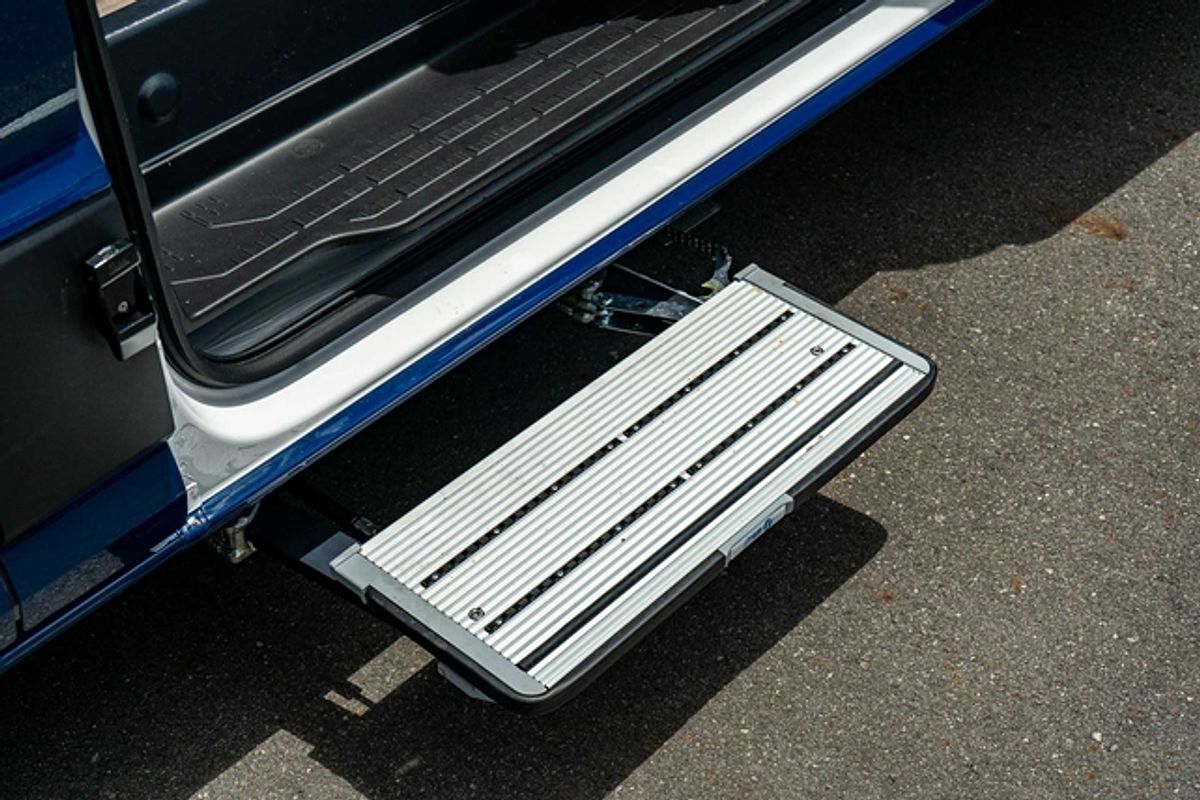 2025 Jayco JRV X CAMPERVAN VW.22-2.JX-MY25