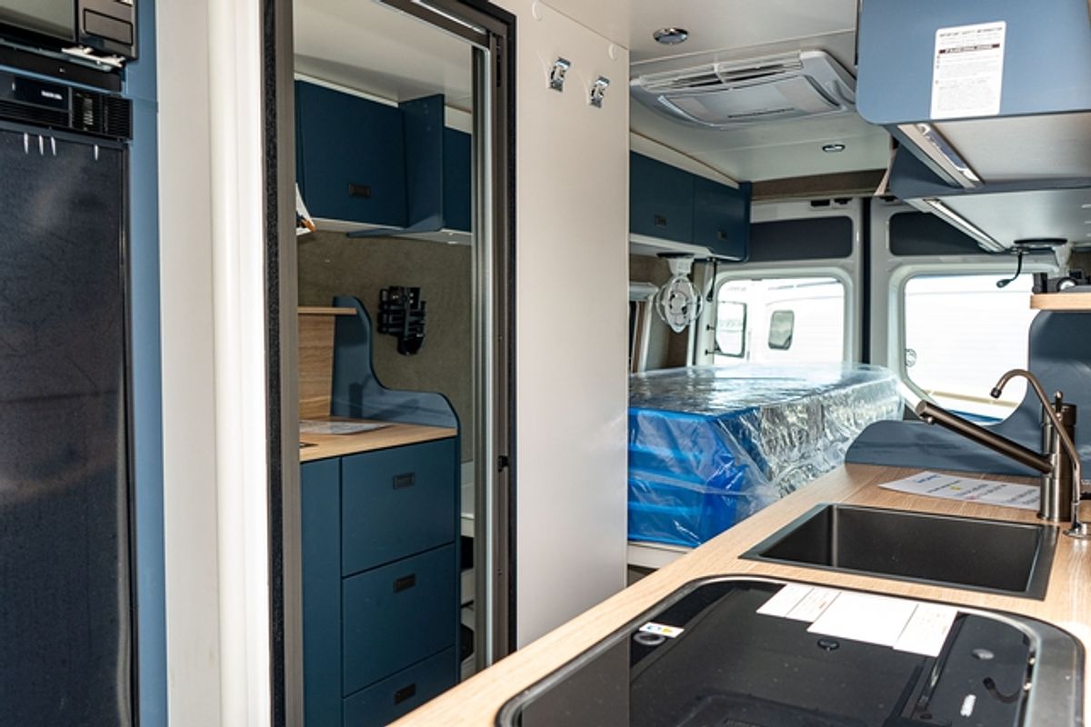 2025 Jayco JRV X CAMPERVAN VW.22-2.JX-MY25