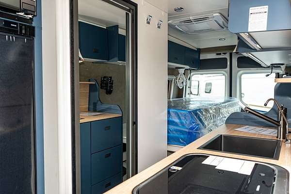 2025 Jayco JRV X CAMPERVAN VW.22-2.JX-MY25