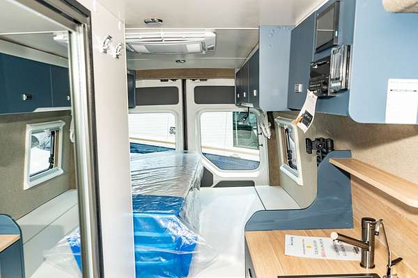 2025 Jayco JRV X CAMPERVAN VW.22-2.JX-MY25