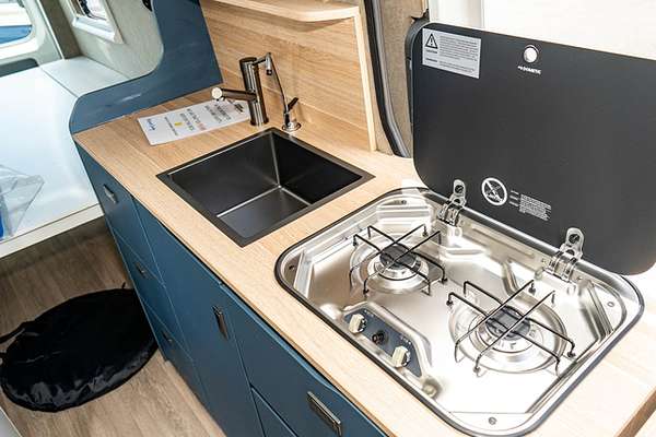 2025 Jayco JRV X CAMPERVAN VW.22-2.JX-MY25