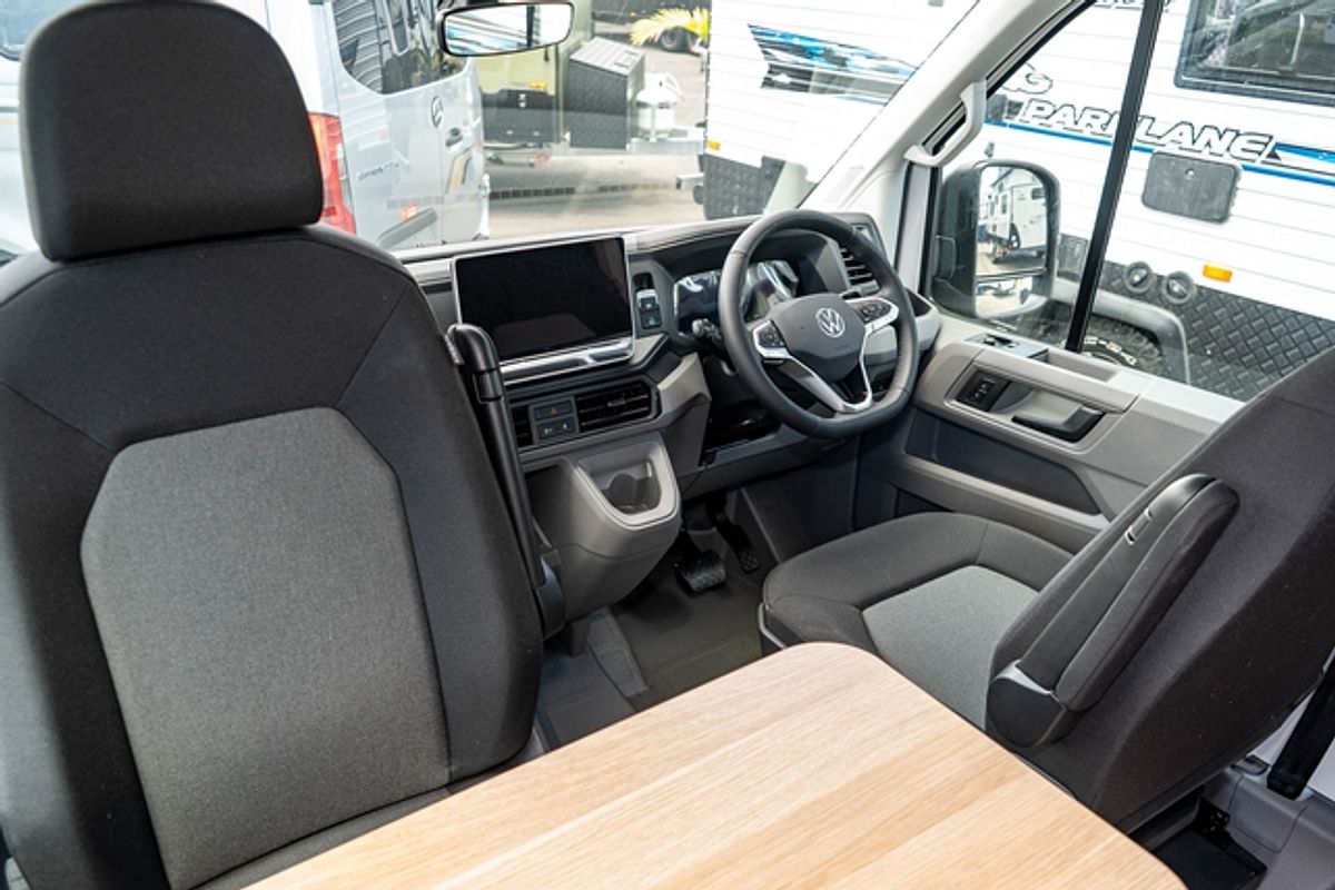 2025 Jayco JRV X CAMPERVAN VW.22-2.JX-MY25