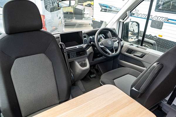 2025 Jayco JRV X CAMPERVAN VW.22-2.JX-MY25