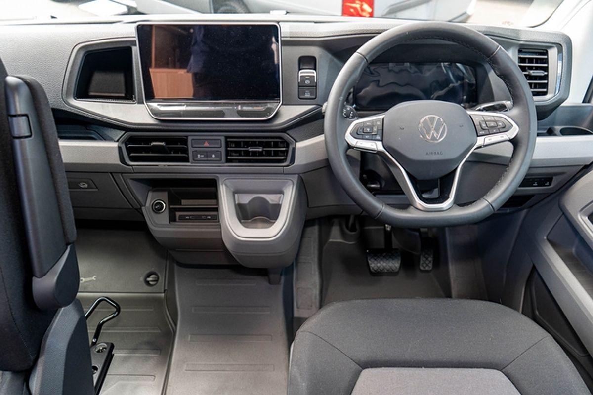 2025 Jayco JRV X CAMPERVAN VW.22-2.JX-MY25