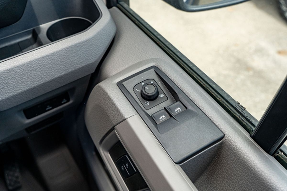 2025 Jayco JRV X CAMPERVAN VW.22-2.JX-MY25