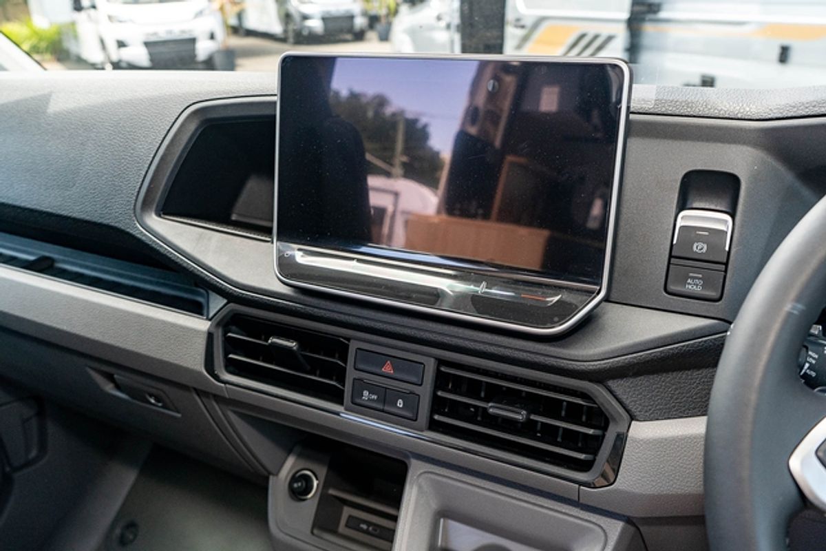 2025 Jayco JRV X CAMPERVAN VW.22-2.JX-MY25