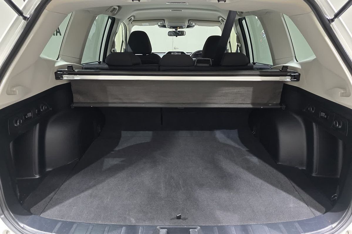 2023 Subaru Forester 2.5i S5