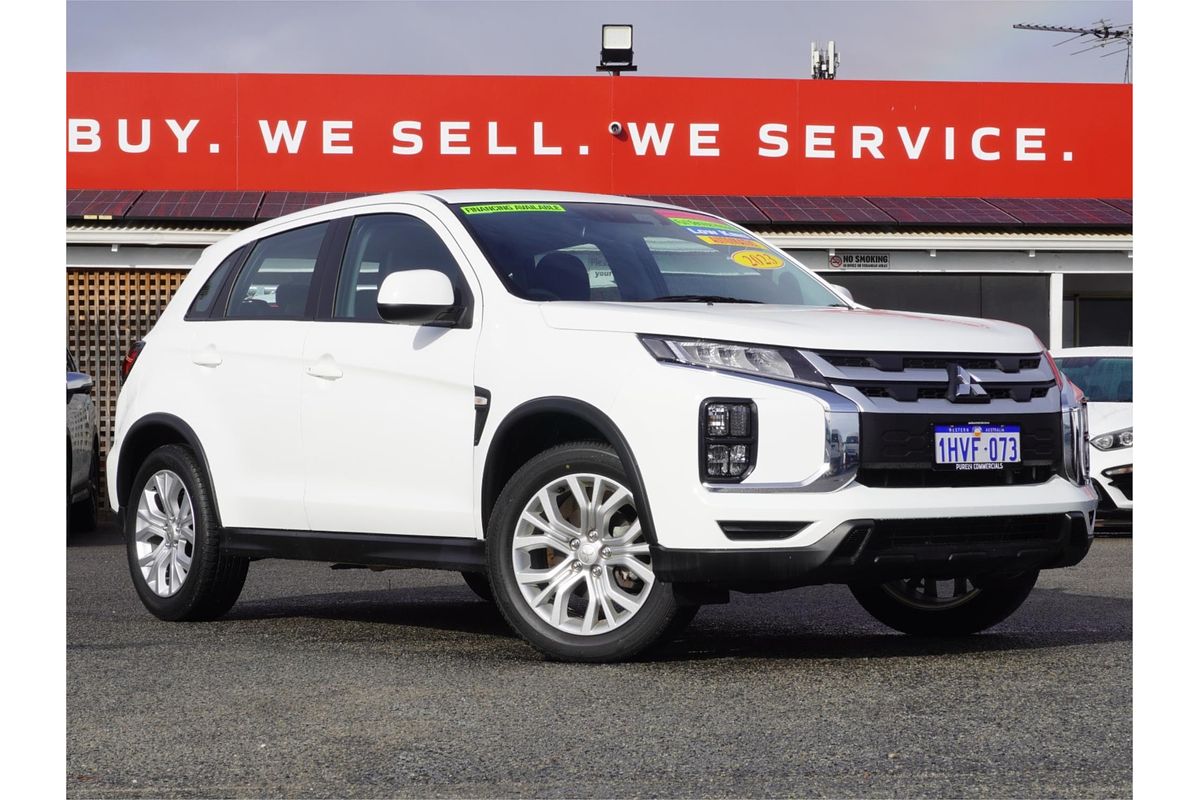 2023 Mitsubishi ASX ES XD