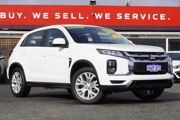 2023 Mitsubishi ASX ES XD