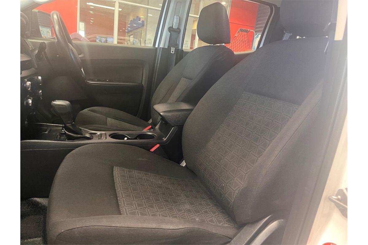 2020 Ford Ranger XL PX MkIII 4X4 3.2L