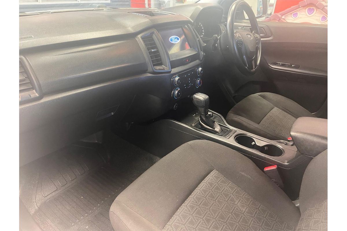 2020 Ford Ranger XL PX MkIII 4X4 3.2L