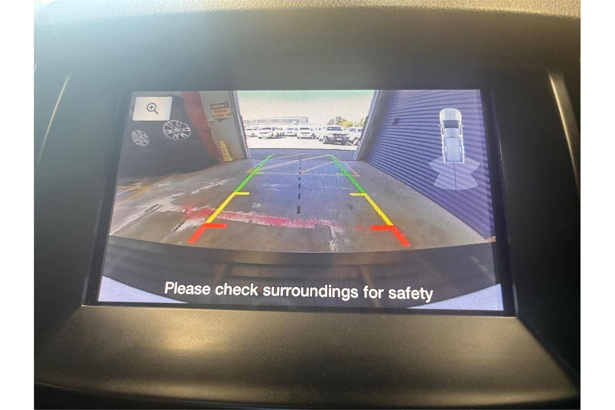 2020 Ford Ranger XL PX MkIII 4X4 3.2L