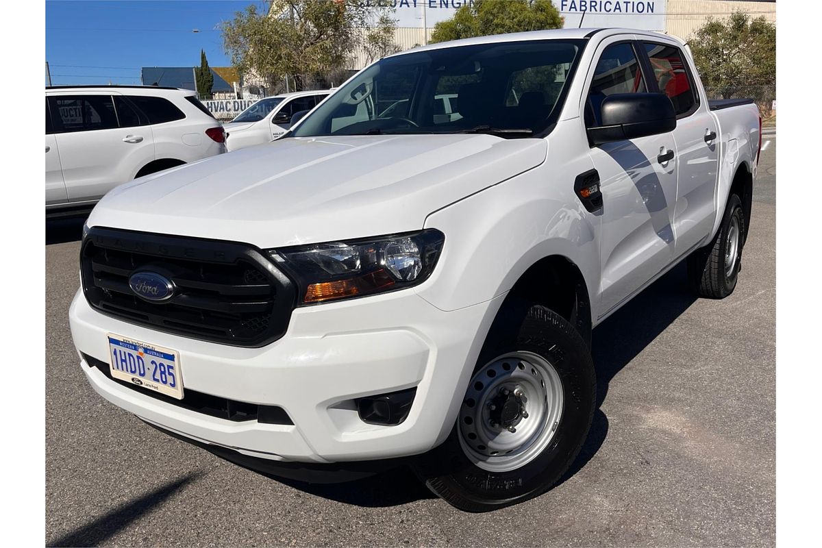 2020 Ford Ranger XL PX MkIII 4X4 3.2L
