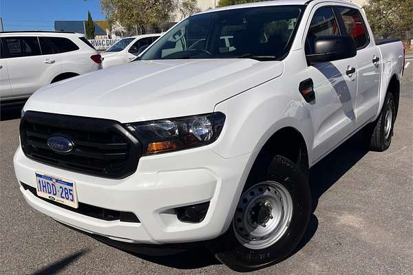 2020 Ford Ranger XL PX MkIII 4X4 3.2L