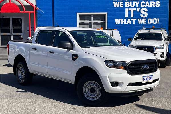 2020 Ford Ranger XL PX MkIII 4X4 3.2L