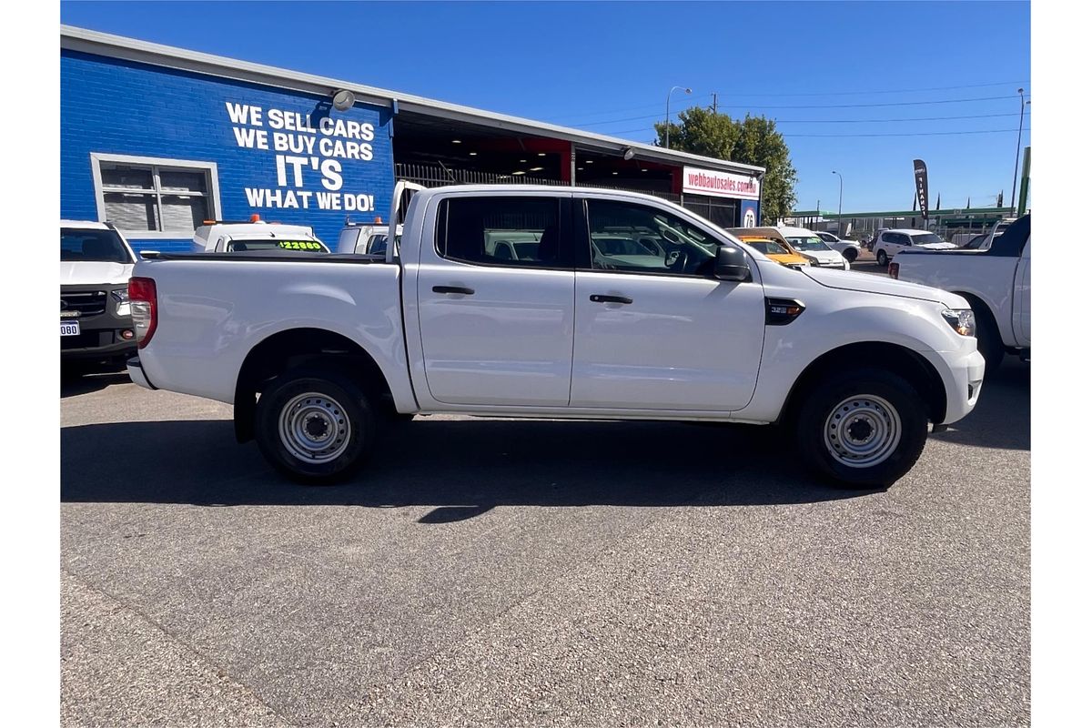 2020 Ford Ranger XL PX MkIII 4X4 3.2L