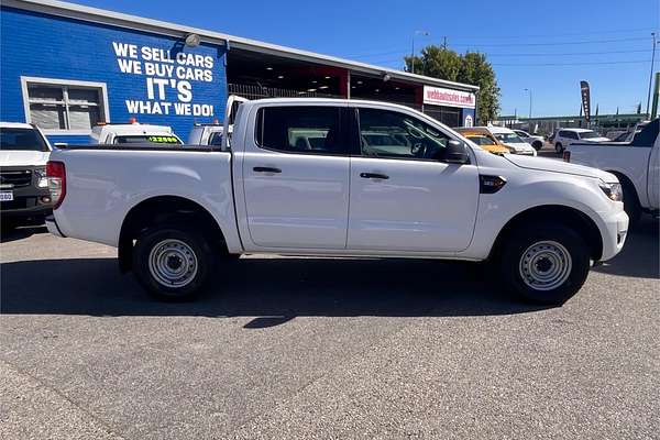2020 Ford Ranger XL PX MkIII 4X4 3.2L