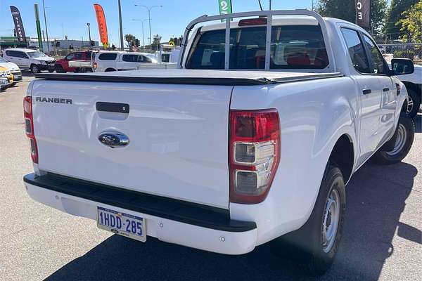 2020 Ford Ranger XL PX MkIII 4X4 3.2L