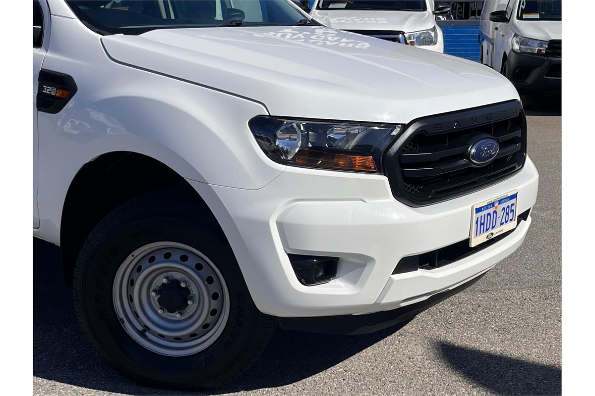 2020 Ford Ranger XL PX MkIII 4X4 3.2L