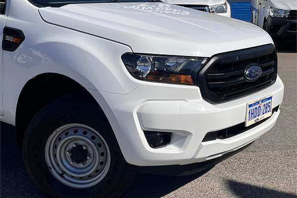 2020 Ford Ranger XL PX MkIII 4X4 3.2L