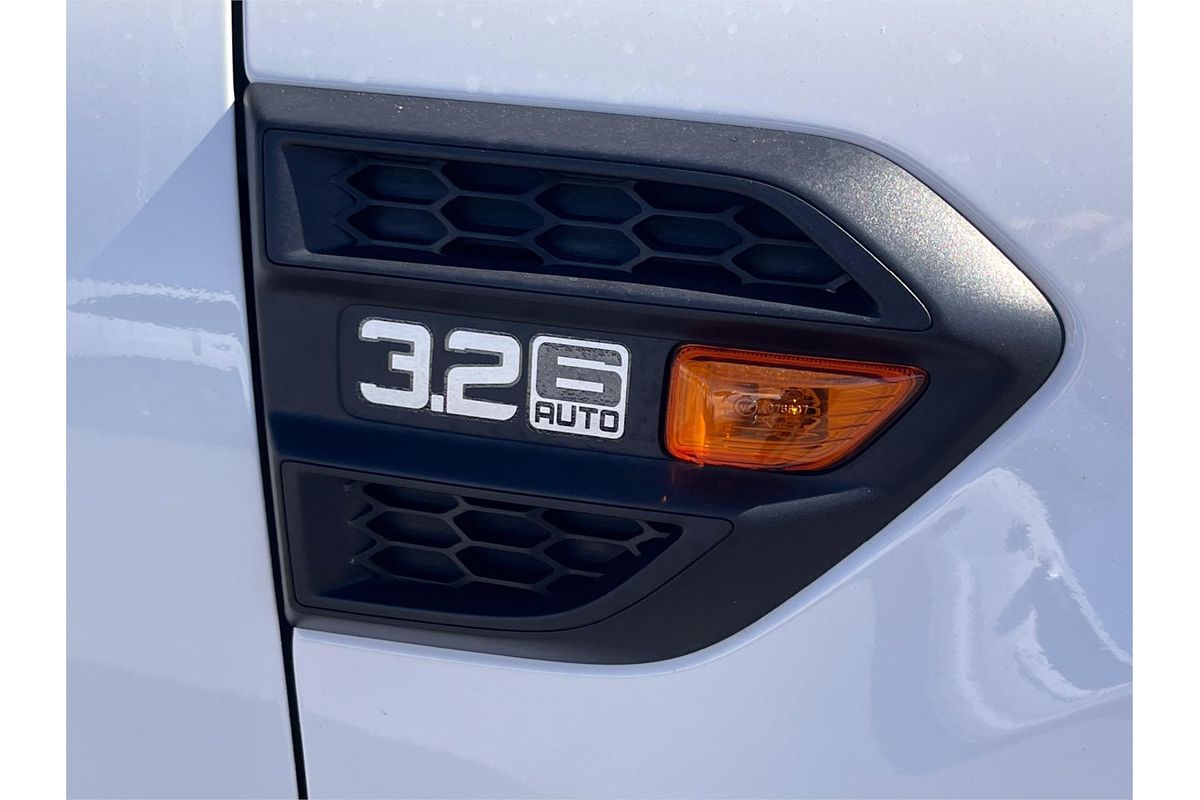 2020 Ford Ranger XL PX MkIII 4X4 3.2L