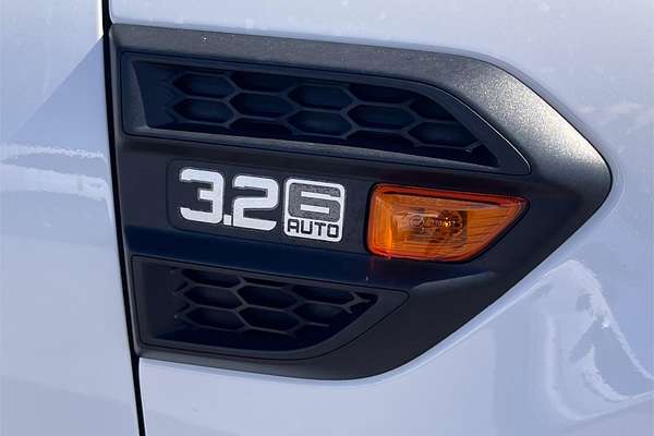 2020 Ford Ranger XL PX MkIII 4X4 3.2L