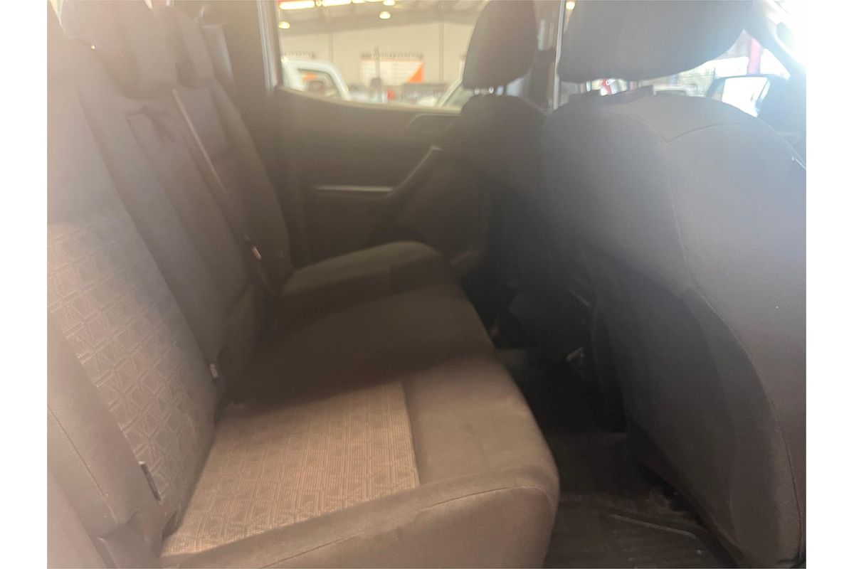 2020 Ford Ranger XL PX MkIII 4X4 3.2L