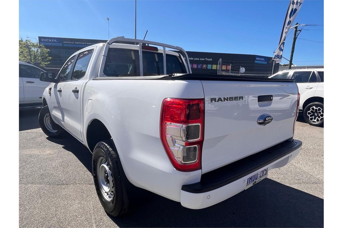 2020 Ford Ranger XL PX MkIII 4X4 3.2L