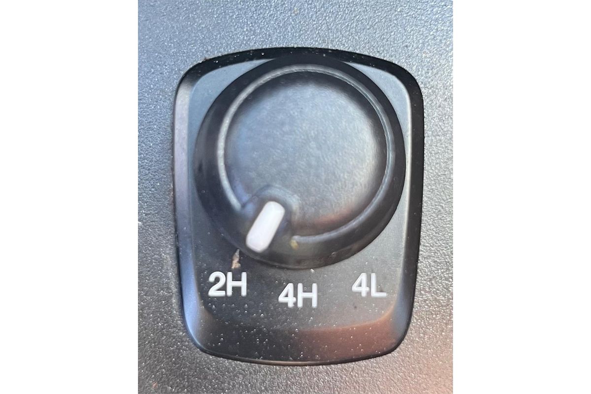 2020 Ford Ranger XL PX MkIII 4X4 3.2L