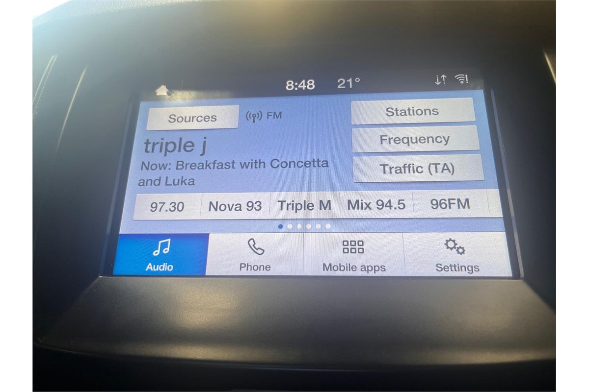 2020 Ford Ranger XL PX MkIII 4X4 3.2L