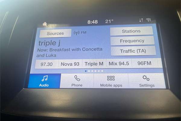 2020 Ford Ranger XL PX MkIII 4X4 3.2L