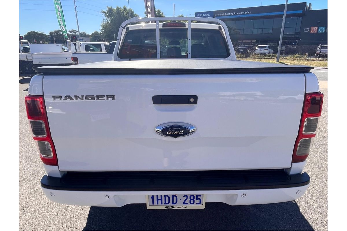2020 Ford Ranger XL PX MkIII 4X4 3.2L