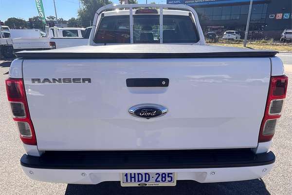 2020 Ford Ranger XL PX MkIII 4X4 3.2L