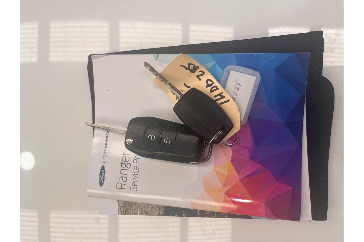 2020 Ford Ranger XL PX MkIII 4X4 3.2L