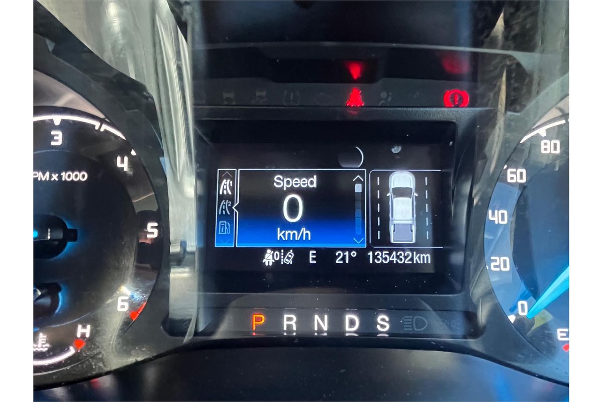 2020 Ford Ranger XL PX MkIII 4X4 3.2L