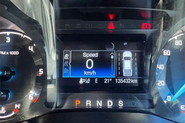 2020 Ford Ranger XL PX MkIII 4X4 3.2L