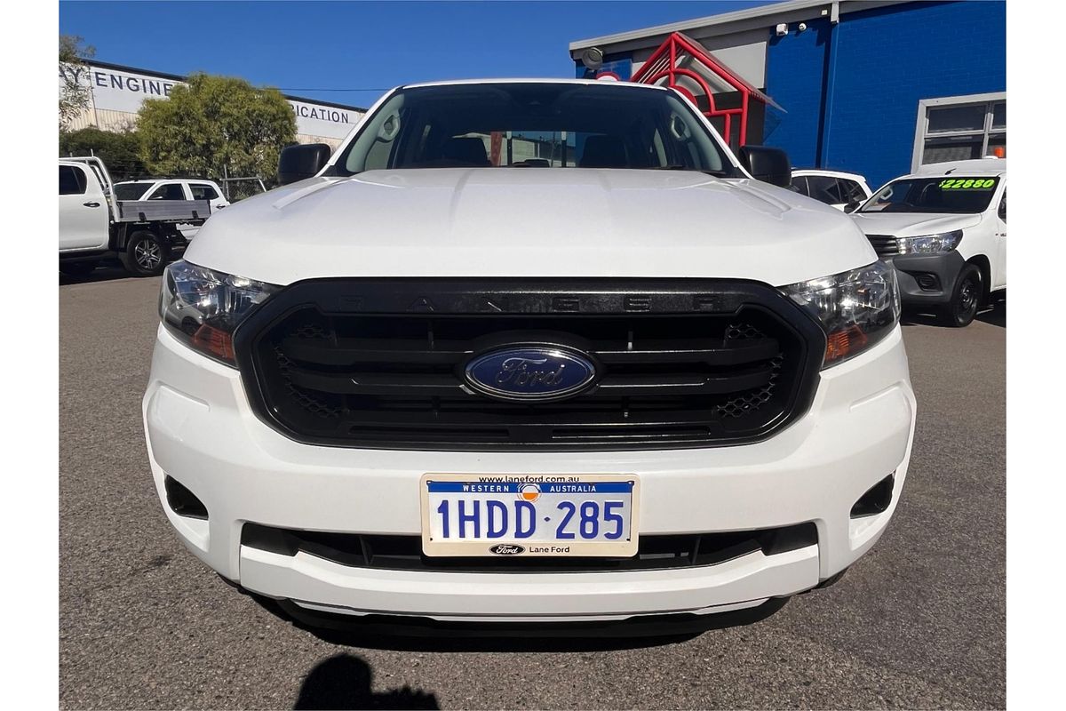 2020 Ford Ranger XL PX MkIII 4X4 3.2L